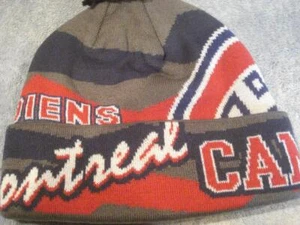 MONTREAL CANADIENS WINTER STOCKING HAT (BRAND NEW) - Picture 1 of 3