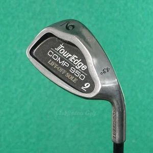 Tour Edge Comp 950 Mid-Body Single 9 Iron Factory Accu-Sonic Graphite Regular - Picture 1 of 3