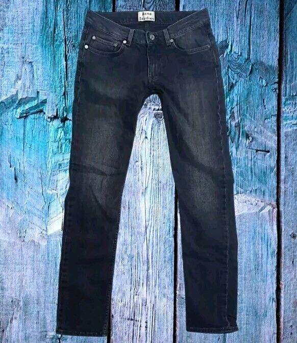 Acne Studios Men's 30 in Inseam Jeans for sale | eBay Acne Studios Men's 30 in Inseam Jeans for sale | eBay