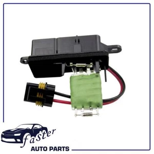Resistencia de motor soplador de aire acondicionado para Chevrolet Astro GMC Safari 1999-2005 RU-496 - Imagen 1 de 6