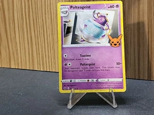 Pokemon TCG Polteageist #90, Pokemon Trick or Trade 2023, Non-Holo, 217 - Picture 1 of 2