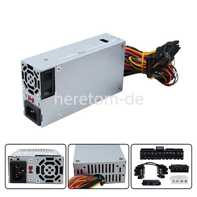 For FSP FSP270-60LE 270-300W Flex ATX 1U NAS Netzteil 24P+4P & 2xIDE & 2xSATA - Bild 1 von 4