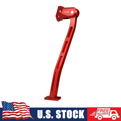 Soporte lateral de aluminio para Honda CRF 250R 450R CRF250R CRF450R 2013-2018 Foto 1 de 4