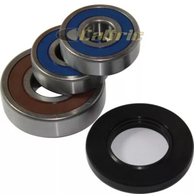 Комплект уплотнений шарикоподшипников задних колес для Suzuki DR650S DR650SE 1990-1995 - Изображение 1 из 2