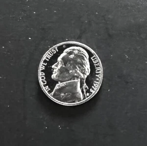 1973 S PP JEFFERSON NICKEL - Bild 1 von 2