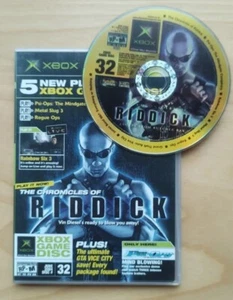 Official Xbox Magazine Game Demo Disc #32 (Microsoft, June 2004) W/ Case - Bild 1 von 13