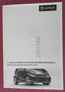 SMART DUPLICATE SERVICE BOOK - NON MANUALE MANUALE. TOTALMENTE INUTILIZZATO!!!!!! - Foto 1 di 5