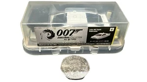 007 James Bond Collection Diecast Mini Car #6 Lotus Esprit Sub gebraucht - Bild 1 von 4