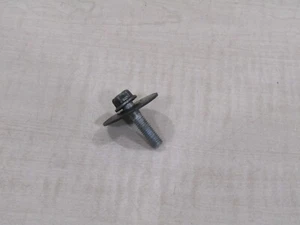 2001 HONDA CR250R COUNTERSHAFT SPROCKET BOLT & WASHER MAY FIT OTHER YEARS - Picture 1 of 1