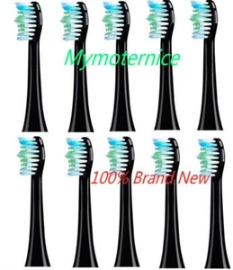 10x Testine di Ricambio per Spazzolino Elettrico Operan MYME10 US - Foto 1 di 1