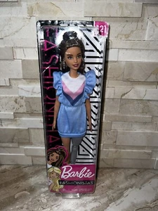 BARBIE FASHIONISTAS WITH SILVER PROSTHETIC LEG - Picture 1 of 5