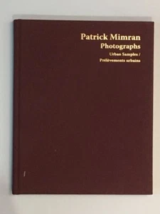 Patrick Mimran. Photographs: Urban Samples/Prelevements Urbains  - Picture 1 of 8