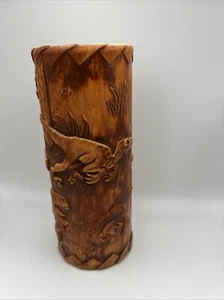 Universal Studios Jurassic Park World Velociraptor Dinosaur Plastic Tiki Cup - Picture 1 of 9