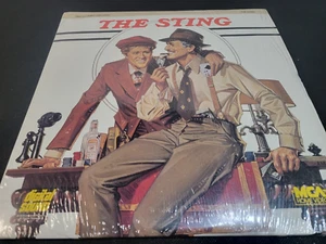 THE STING (1973) 2 DISC LASERDISC PAUL NEWMAN ROBERT REDFORD OSCAR WINNER - Picture 1 of 12
