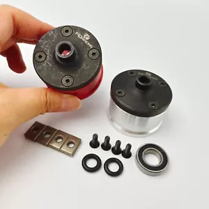 FID racing CNC alloy diff case transmission box for DBXL MTXL DBXL-e 1.0 2.0 - Picture 1 of 9