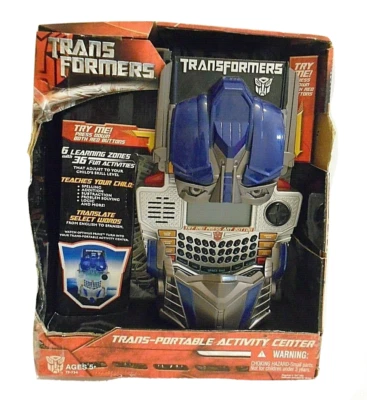 Hasbro Trans Formers Trans - Portable Activity Center - Image 1 of 4