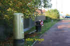 Photo 6x4 Stoke Mandeville gold postbox Aylesbury 2 c2014