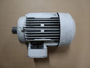 FLENDER ATB-LOHER AF80/2B-11 Motor - Bild 1 von 4