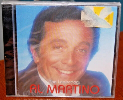 Al Martino CD NEW - Image 1 of 2