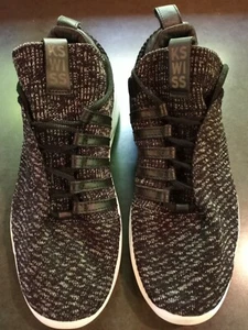 Herren K Swiss Gen-K Icon Knit Running Jogging Walking Schuhe; Sneaker; Gr. 8; - Bild 1 von 5