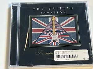 The British Invasion Forever Gold Various Artists New! - Picture 1 of 2