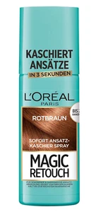 ✅ Loreal Magic Retouch ROTBRAUN Ansatz Kaschierspray 75ml ✅ - Bild 1 von 1