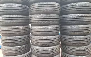 2 NEW 195/55 R16 87V CONTINENTAL CONTI POWER CONTACT ECO PLUS - Picture 1 of 4