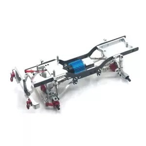 CNC Metall Upgrades Karosserierahmen für MN 1/12 D90 D91 D96 MN98 MN99S RC Autoteile - Bild 1 von 2