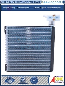 A/C Evaporator (RHD) For NISSAN NOTE 2014 E12,MARCH 10-, 27280-3VE0A,272801HC0A - Picture 1 of 6