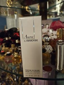 🌸 SWAROVSKI parfum cheveux (30 ml) "Aura" sous blister