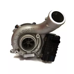 Turbocharger Original Garrett 776470-1 VW 059145722R Audi Porsche 3.0 TDI A6 Q7 - Picture 1 of 4