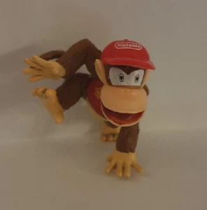 Super Mario Figur (Nintendo) - Diddy Kong - Picture 1 of 1