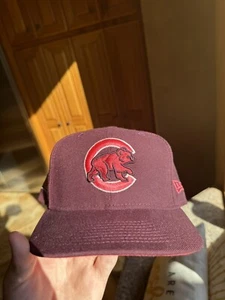 Chicago Cubs Fitted New era 59Fifty - 7 3/8 (Wrigley Field Patch) - Picture 1 of 5