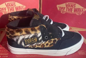 Vans Men's 7.5/Women's 9 JUNGLE CLASH HALF CAB 33 DX VN0005U5448 - Picture 1 of 13