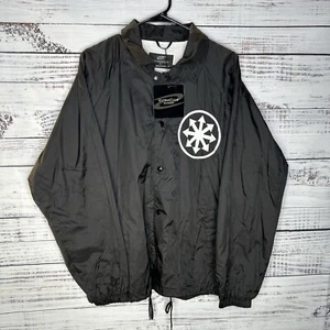 New Vintage Attila Band Symbol Of Chaos Punk Concert Tour Jacket Merch Medium - Picture 1 of 9