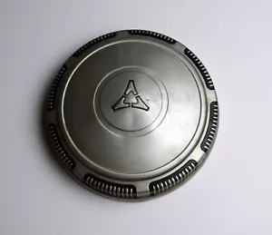 MOPAR Dodge Plymouth Division Dog Dish Poverty Center Hub Cap Circa 1969-1972 - Bild 1 von 8