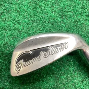 PowerBilt Grand Slam PW TT Grand Slam S-flex steel Golf Pride Tour Wrap RH - Picture 1 of 12
