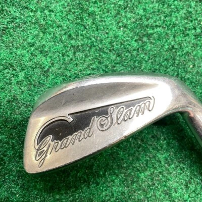 PowerBilt Grand Slam PW TT Grand Slam S-flex steel Golf Pride Tour Wrap RH - Image 1 of 4