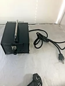 Vintage Sharp Video Camera AC Adaptor Power Supply XC-712AA - Picture 1 of 3