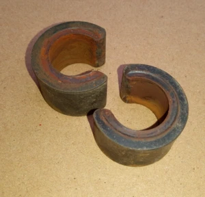 731-05297 TROY-BILT MTD Sears ARTIGIANO parte distanziale .76id x .75 **set di 2** - Foto 1 di 2