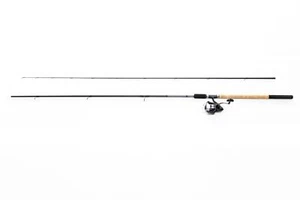 DAIWA Combo D-Match 3,35m/3-10g Matchcombo Canne + Rouleau + Ligne de Pêche Kit - Photo 1/2