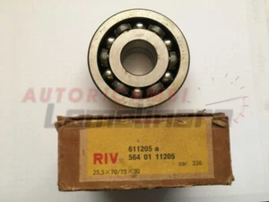 Riv 611205a Getriebelager Sekundärwelle Fiat 600 Multipla 11205 611205 - Bild 1 von 4