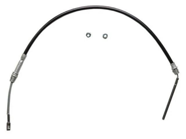 Cable de freno de estacionamiento trasero izquierdo Raybestos 38432DZ Oldsmobile Omega 1982-1984 Foto 1 de 2