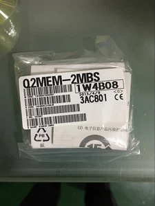 MITSUBISHI PLC Q2MEM-2MBS FREE EXPEDITED SHIPPING NEW - Picture 1 of 1