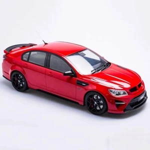 Holden HSV GTSR 1:18 Scale Die-Cast Model Car – Red (2025) - Picture 1 of 6