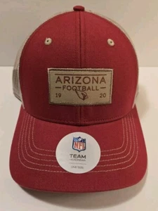 Arizona Cardinals Football Trucker Mesh Baseball Hat Cap Adjustable NFL New 2024 - Picture 1 of 13