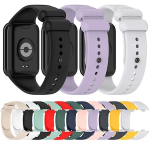 Cinturino per orologi Mi Band8 Pro silicone resistente al sudore orologi cinturino orologi accessori - Foto 1 di 35