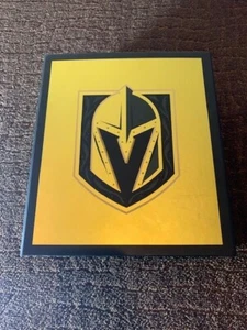 VEGAS GOLDEN KNIGHTS 2019-2020 SEASON TICKET MEMBER HOLDER BOX JOHN WICK MODE - Picture 1 of 5