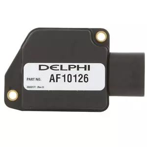 Mass Air Flow Sensor Delphi AF10126 - Picture 1 of 6