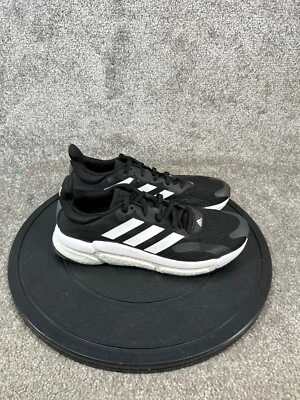 Adidas Shoes Womens Size 8.5 Solar Boost 4 Running Sneaker Black Low Top Foto 1 de 4
